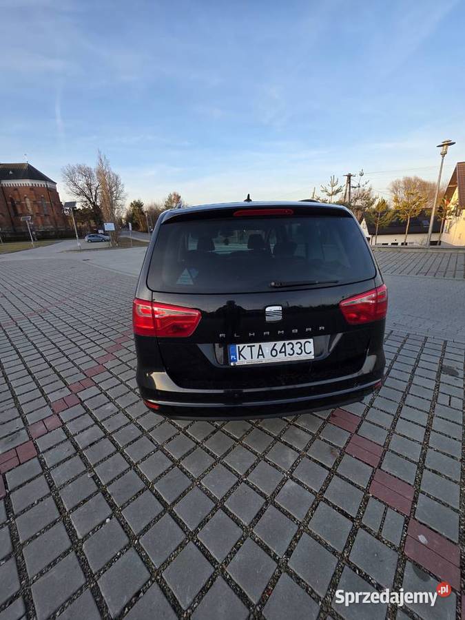 Seat alhambra Alhambra Gorlice sprzedam