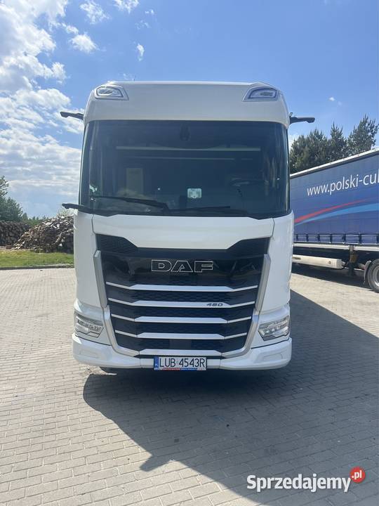 Daf XF 480 XG automatyczna sprzedam