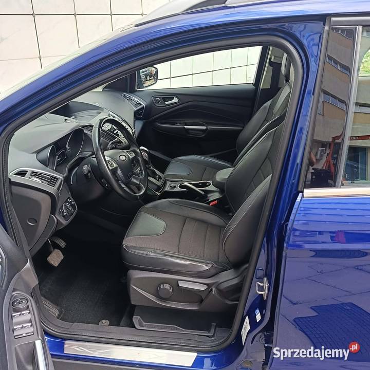 Kuga 20 TDCi 4x4 Automat Kamera Nowy Rozrząd Kuga Warszawa