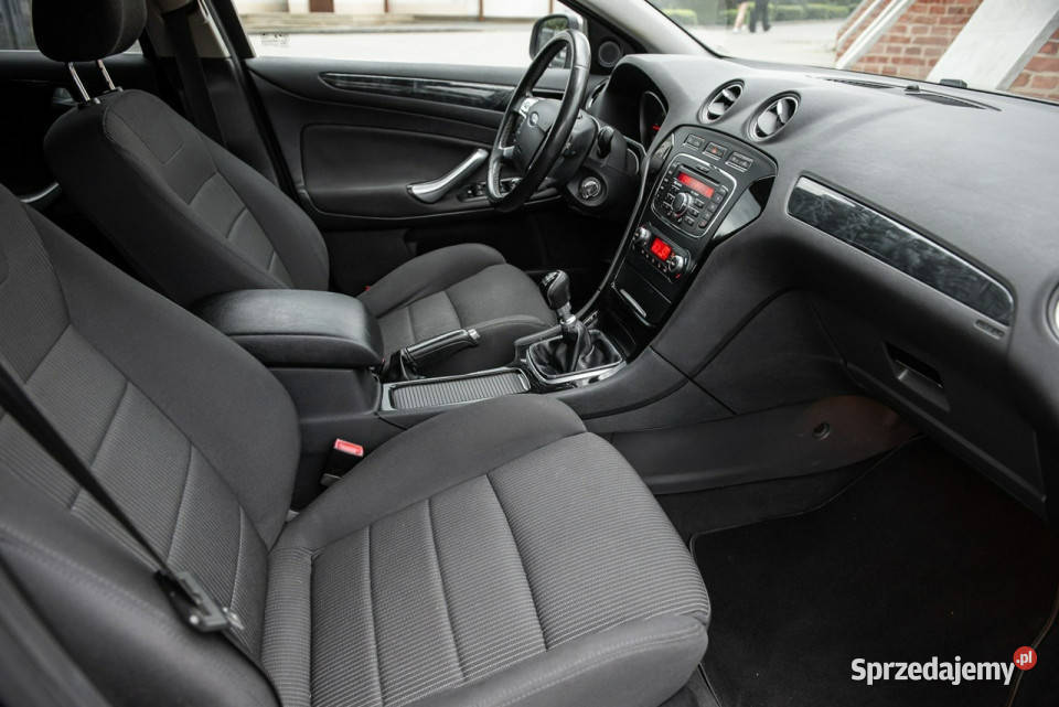 Ford Mondeo 16TDCI 115 Super Stan Opłatach Mk4 Samochody osobowe Zwoleń