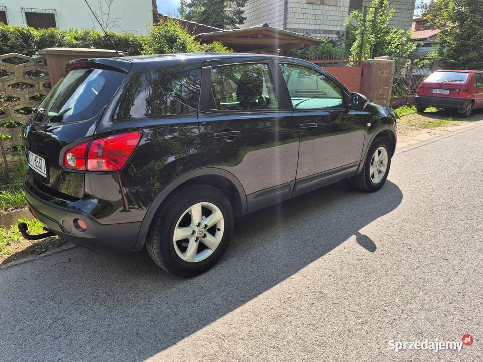 Nissan Qashqai j10 4x4 Lublin