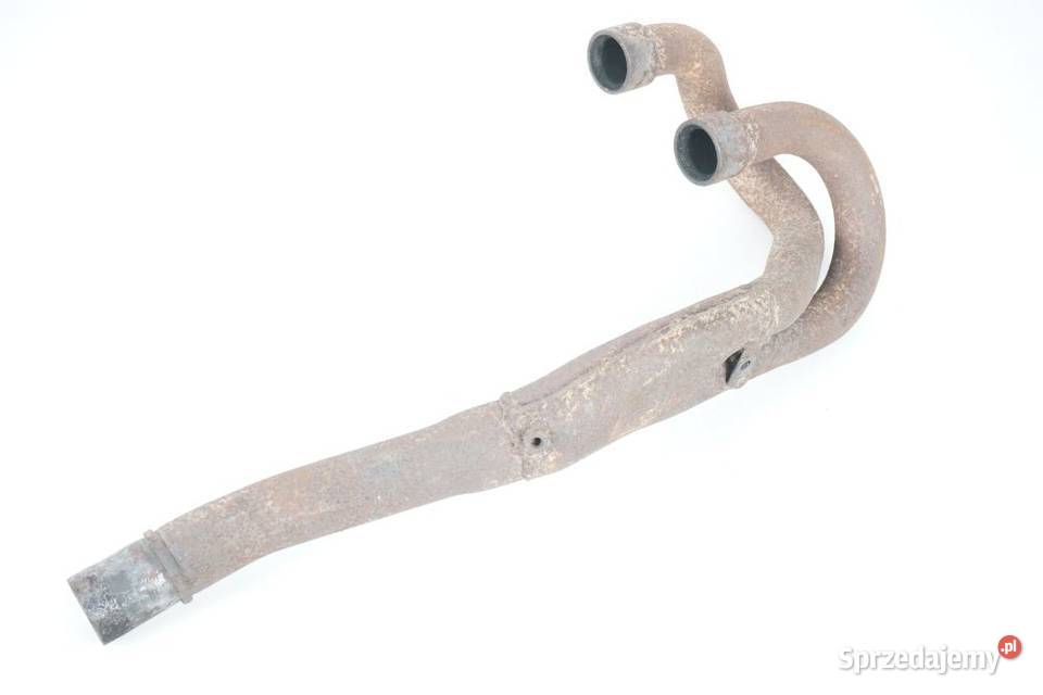Honda XL 350 R ND03 XR kolektor wydechowy Układ wydechowy sprzedam