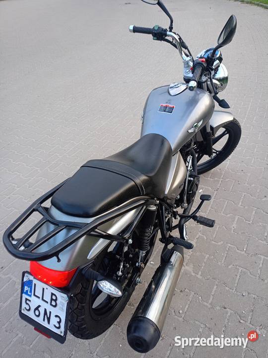 Romet soft chopper 2 Ostrowiec Świętokrzyski