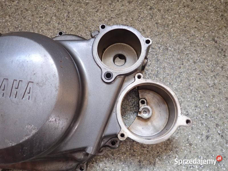 DEKIEL POKRYWA KOSZA SPRZĘGŁA YAMAHA SZR 660 lubuskie Strzelce Krajeńskie
