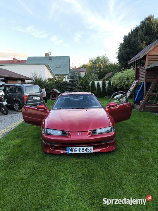Honda Prelude IV 20 LPG mazowieckie Małkinia Górna