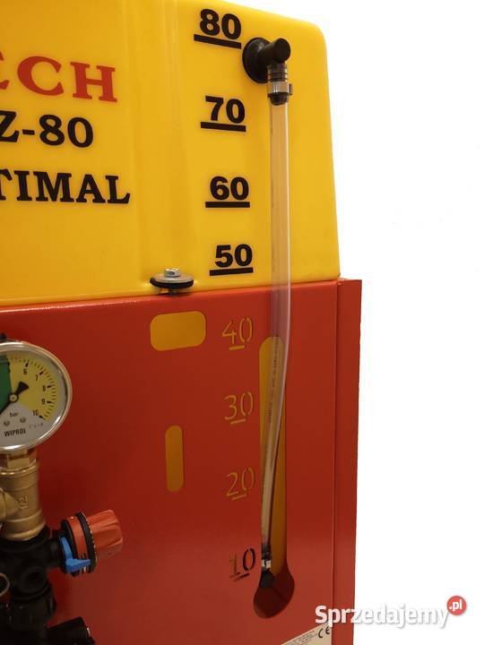 Zaprawiarka do Ziemniaków AZ80 Optimal II Kielce