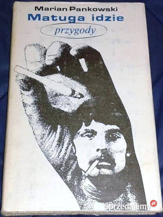 Matuga idzie Przygody Marian Pankowski Pozostałe