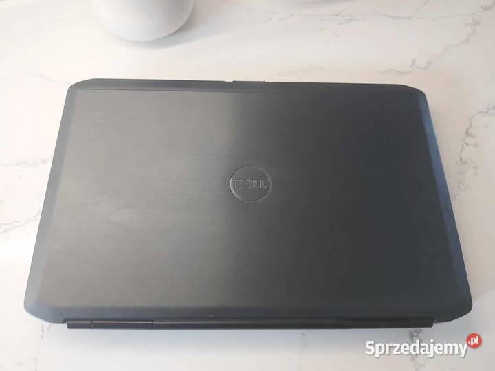 NOWY Dell Latitude E5530 i7 8GbDDR 256SSD Dell świętokrzyskie Ćmielów