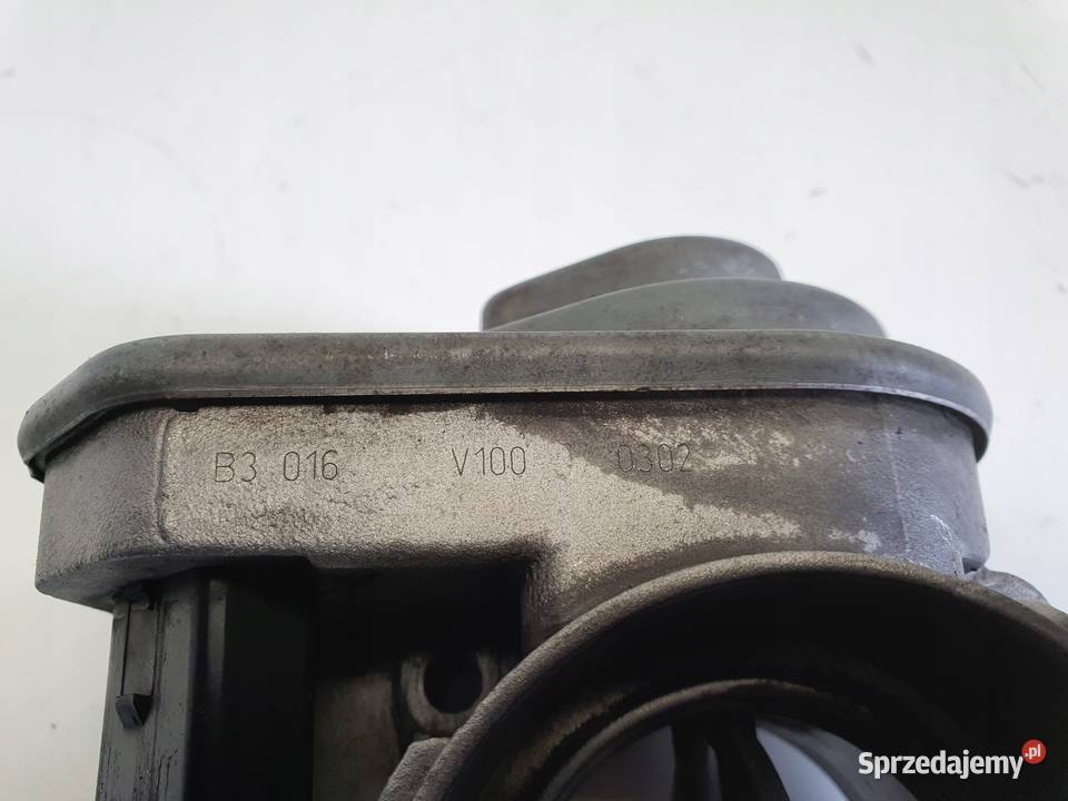 PRZEPUSTNICA VW Golf V 19 TDI Rudka