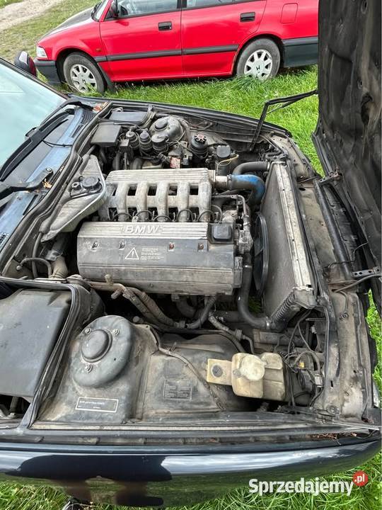 BMW E34 525tds Touring 1995 sprzedam