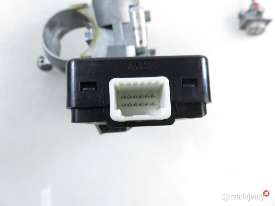 STACYJKA WKŁADKI CITROEN CCROSSER VUVV SLM10 małopolskie