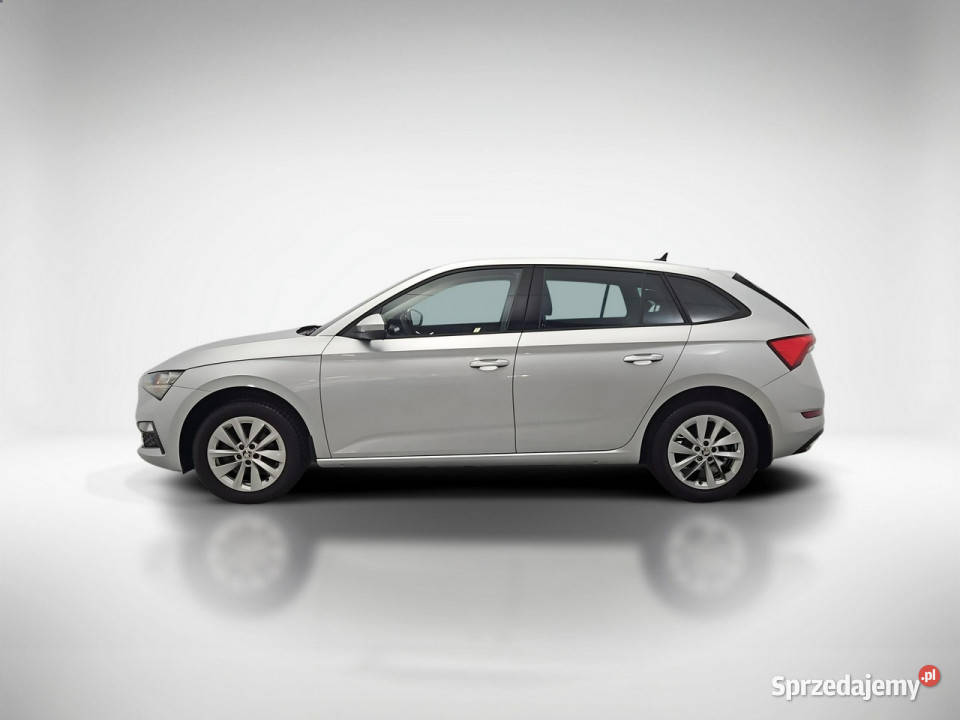 koda Scala 10 TSI Ambition Z Polskiego Salonu Warszawa