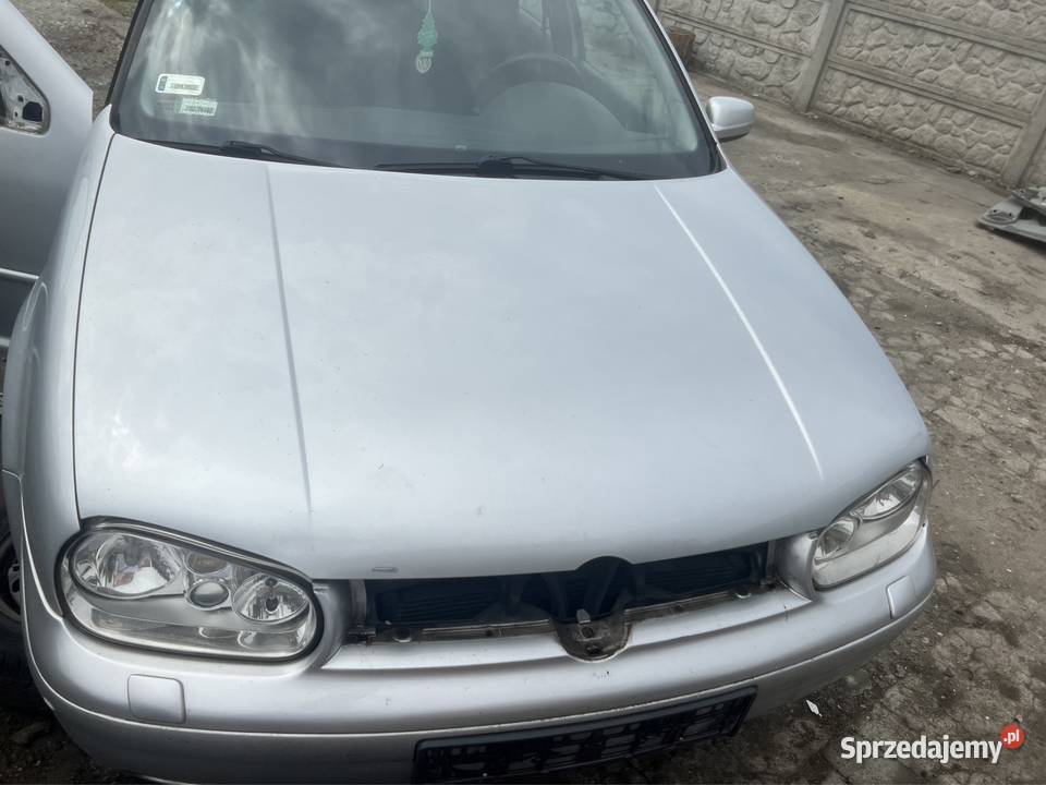 Maska przód VW GOLF IV Maski wielkopolskie Ostrzeszów