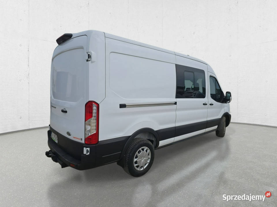 Ford Transit Komorniki