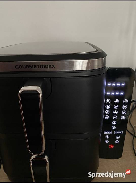 Frytkownica beztłuszczowa Gourmetmaxx 15305 2800 Izabelin