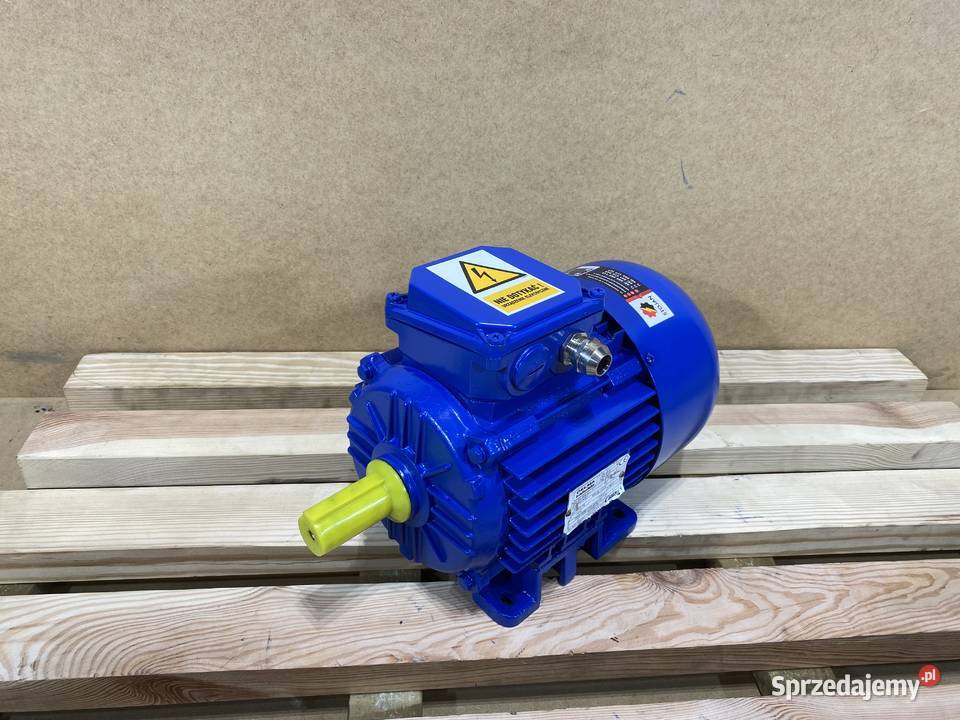 silnik elektryczny 15kW 1410obr 3fazowy INDUKTA Pigża