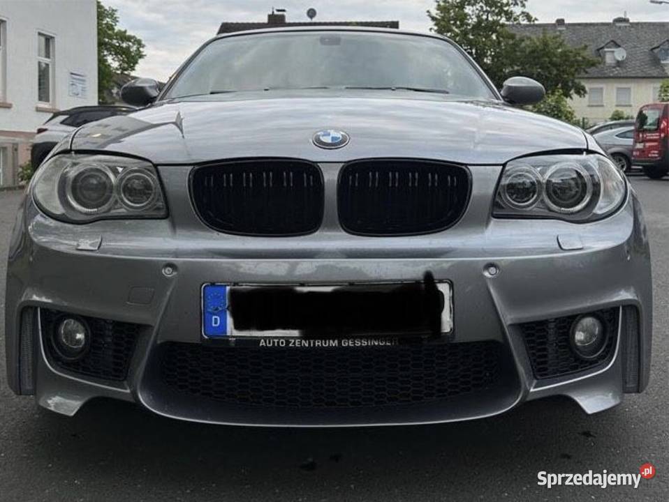 BMW 1 250 M Pakiet Full M1 Wrocław