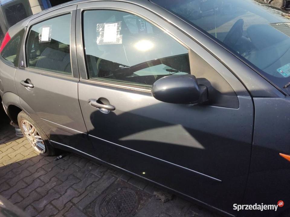 DRZWI PRAWE PRZÓD FORD FOCUS MK1 Lipno