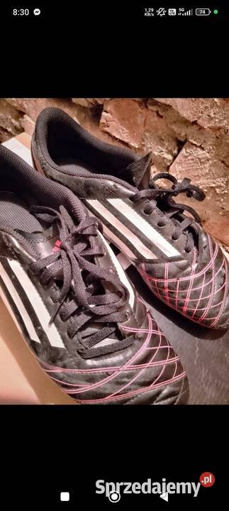 Korki używane Adidas Gostynin