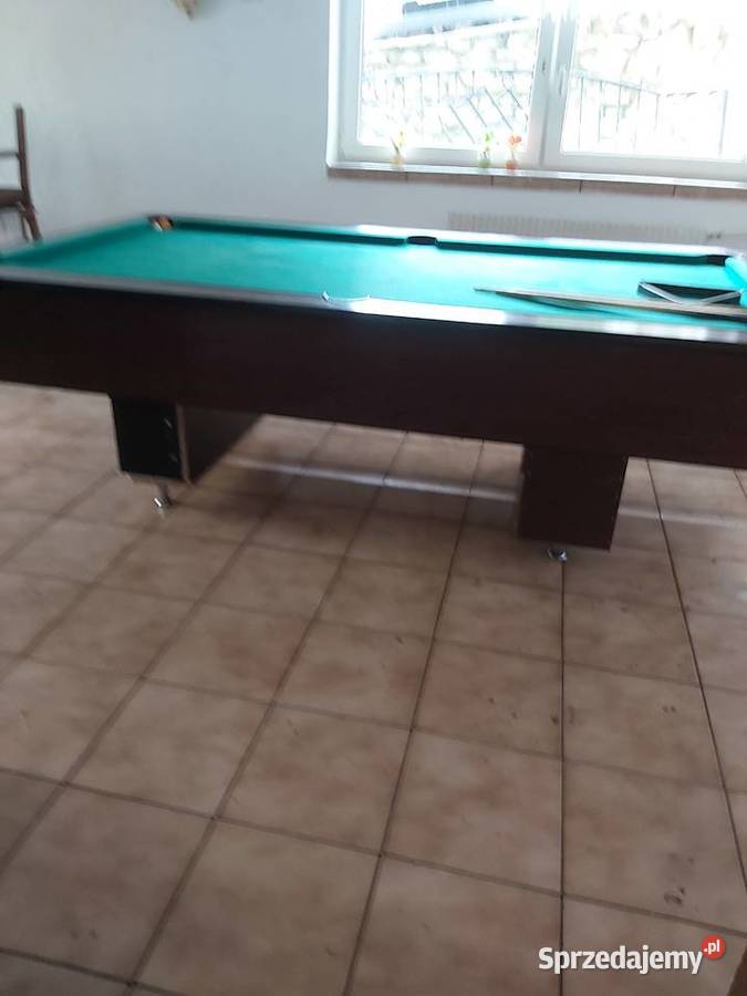 Bilard sprzedam Krynica Zdr Pozostałe