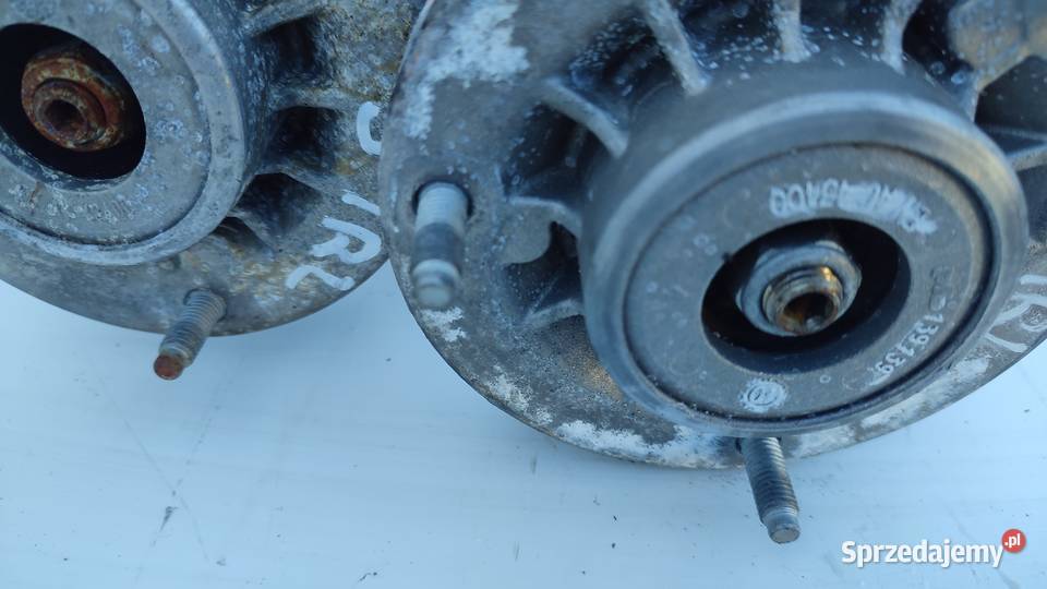 BMW F10 20D 0913 AMORTYZATORY TYŁ PRAWY LEWY osobowe Amortyzatory świętokrzyskie Włoszczowa