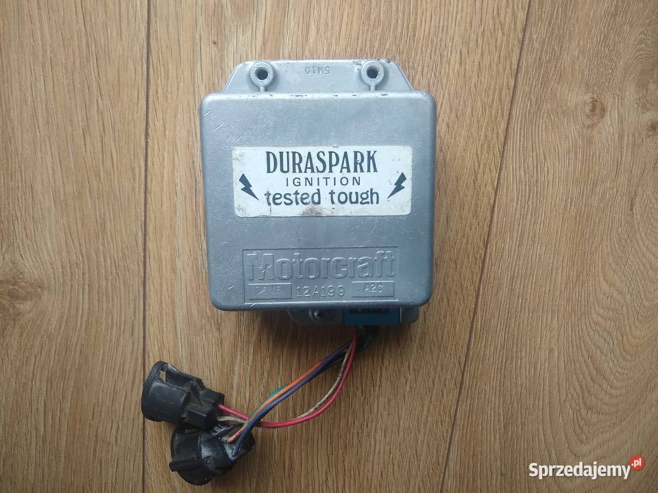 Motorcraft 12A199 moduł zapłonowy Ford Capri osobowe Pozostałe Rzeszów