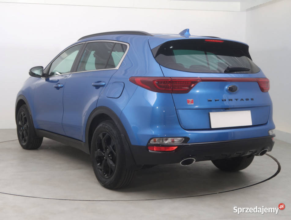 Kia Sportage 16 GDI Bielany Wrocławskie