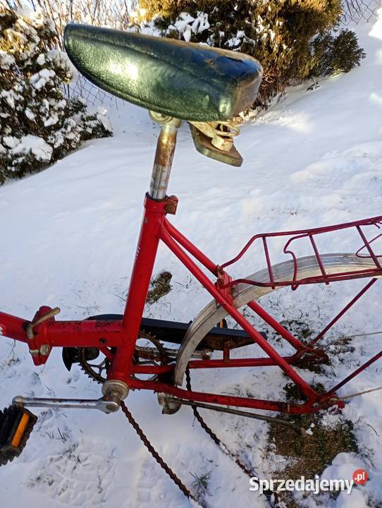 Rower Wigry 3 slalom Pozostałe Szczuczyn