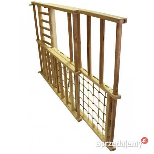 domowy plac zabaw Felicity drewno