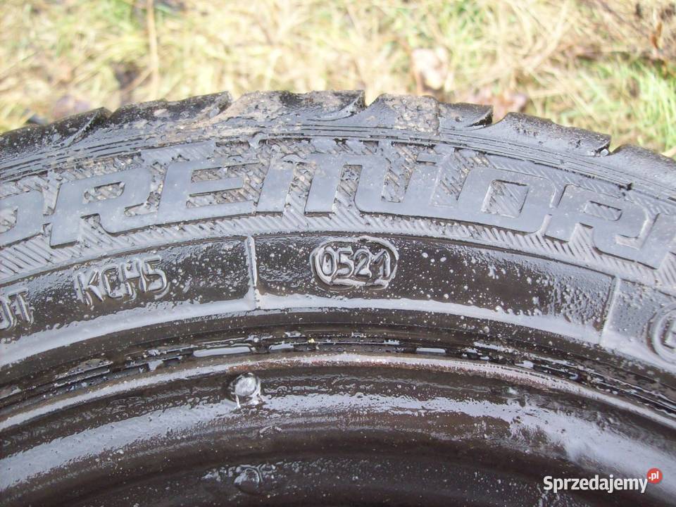Mercedes A klasa W168 Kola opony letnie Mińsk Mazowiecki