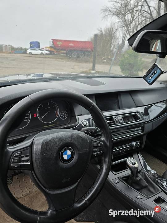 Bmw F11 520D Bytów