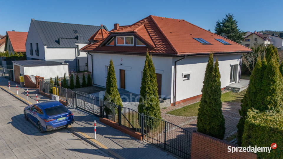 Dom bliźniak 22708m2 Wejherowo Otylii