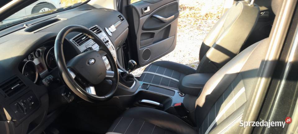 Ford Kuga 20 TDCi Titanium elektryczne lusterka Kuga Rzeszów sprzedam