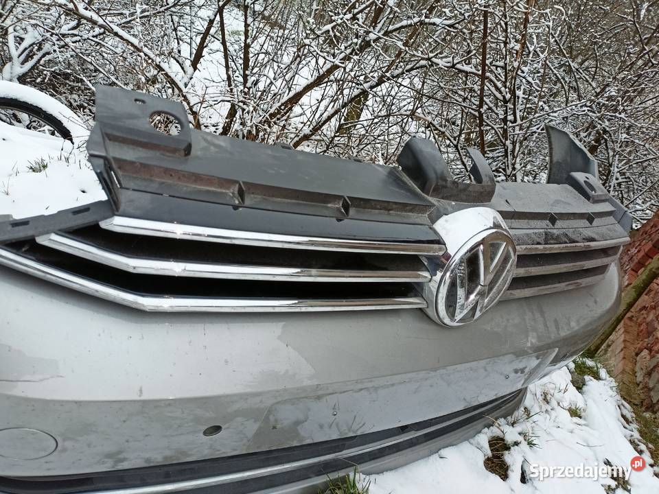 VW GOLF VII SPORTSVAN RLINE510853651 ZDERZAK Mietków