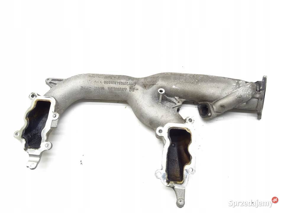 KOLEKTOR SSĄCY 059145762M 27 TDI AUDI A4 B8 A5