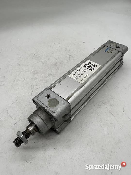 Festo 163342 DNC40125PPVA Siłownik Pozostałe Warszawa