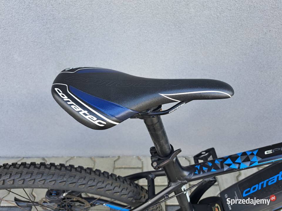 CORRATEC Epower X Vert 650B Bosch WYPRZEDAŻ Elektryczne