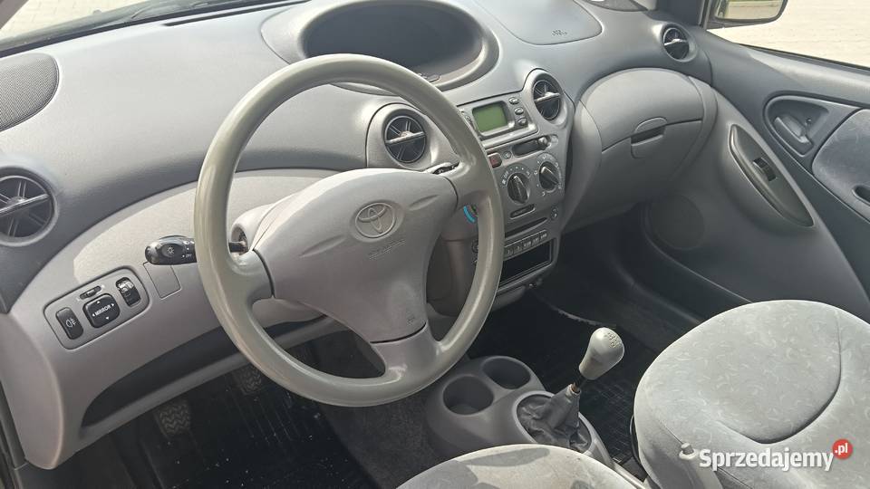 Toyota yaris Zarejestrowany w Polsce Tarnów