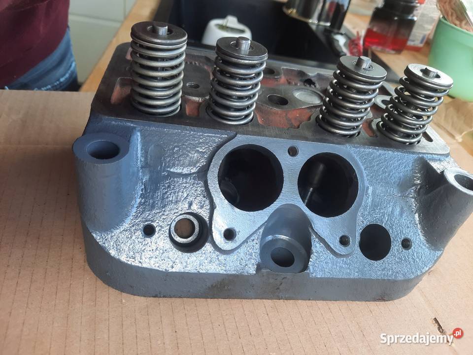 Glowica nowa ursus c325 c25 pomorskie Brusy