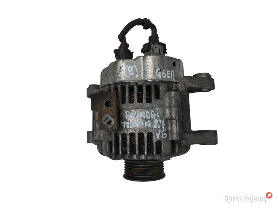 ALTERNATOR Hyundai Tucson 27 V6 Chełm