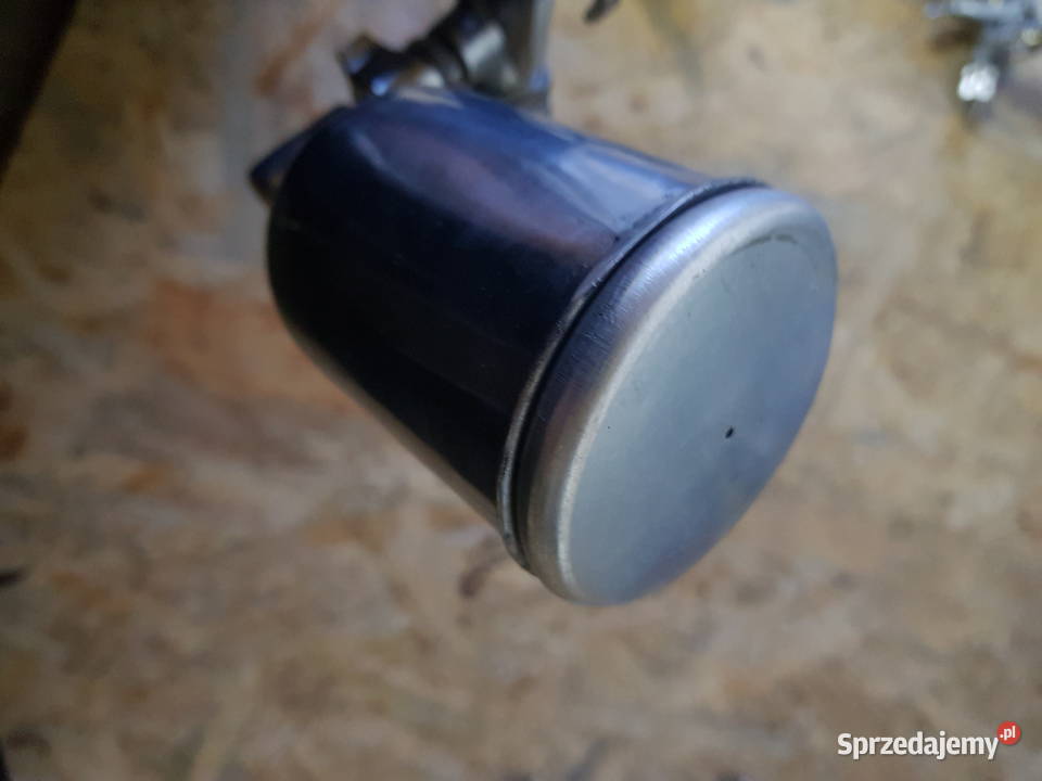 Falontech Pistolet Lakierniczy Mini K3 Dysza 05 Głogowa