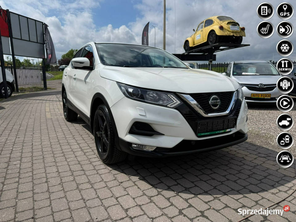 Nissan Qashqai Przygotowane do rejestracji II 4/5