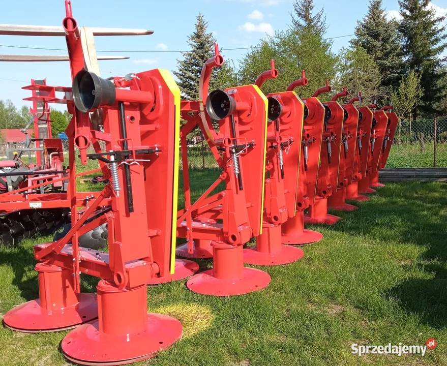 Kosiarki rotacyjne Gatra