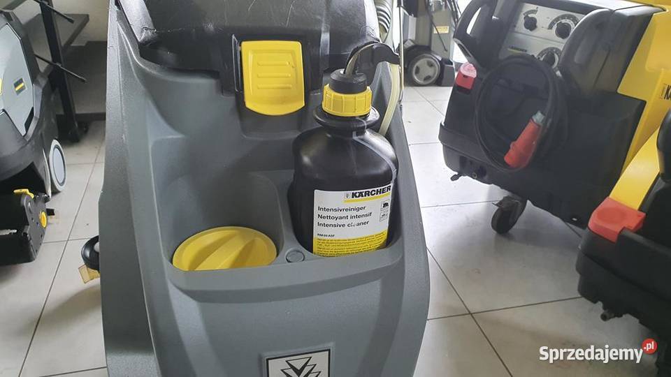 Szorowarka Karcher B40 W R55 SERWIS GWARANCJA Zduny