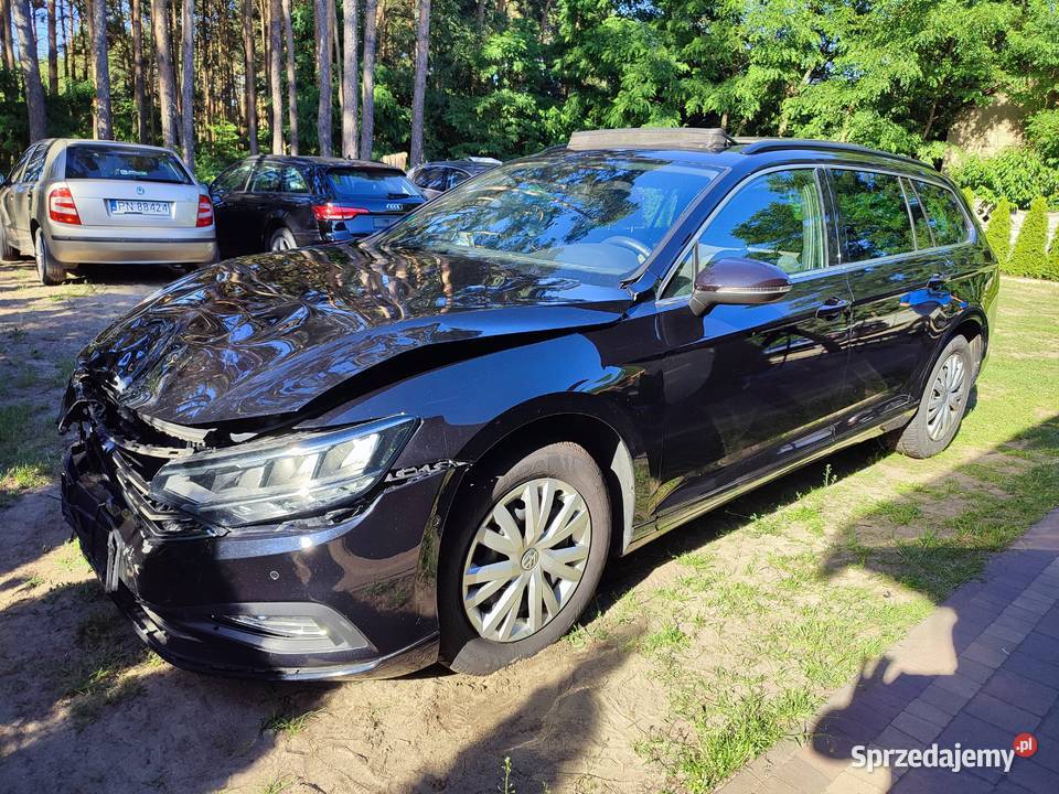Volkswagen Passat B8 Lift 20TDI 150 Automat wspomaganie kierownicy Turek sprzedam