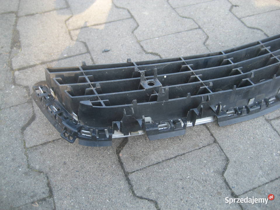 opel astra 3 h lift 0711r kratka zderzaka Rakoniewice