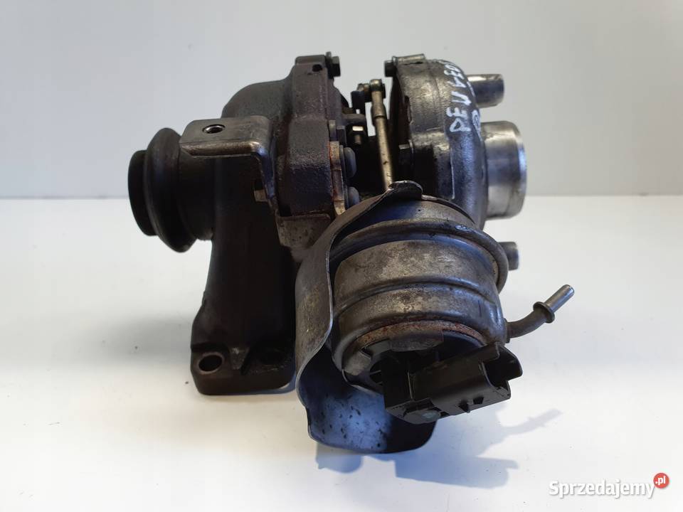 TURBOSPRĘŻARKA Peugeot 3008 16 HDI 968612068006 Chełm