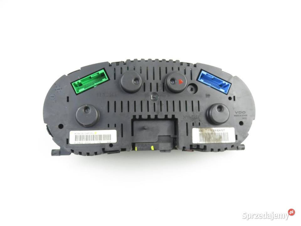 LICZNIK SEAT IBIZA II LIFT 19 TDI 6K0920850FV osobowe