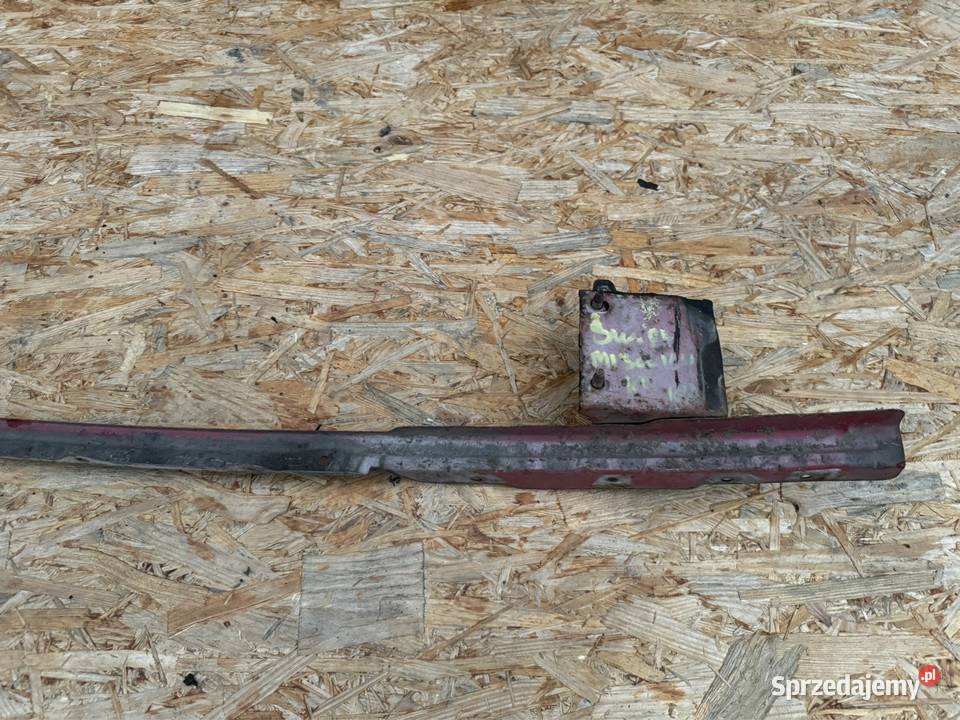 Belka wzmocnienie Zderzka swift mk4 III 3 9604 Międzychód