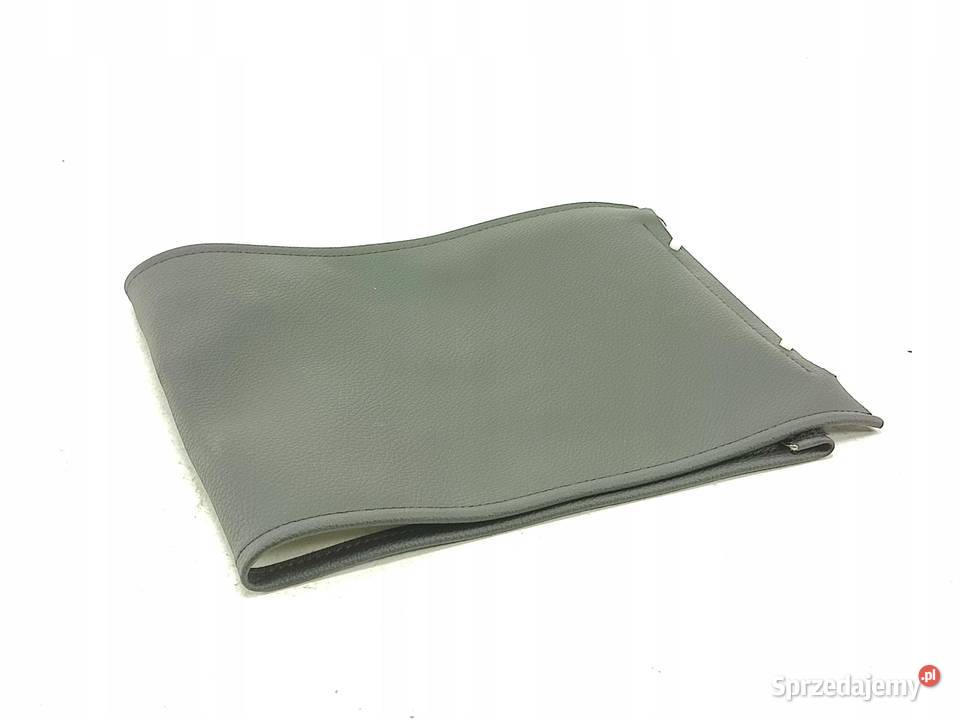 TAPICERKA PODŁOKIETNIKA SKÓRA BMW 7 F01 20082015 osobowe